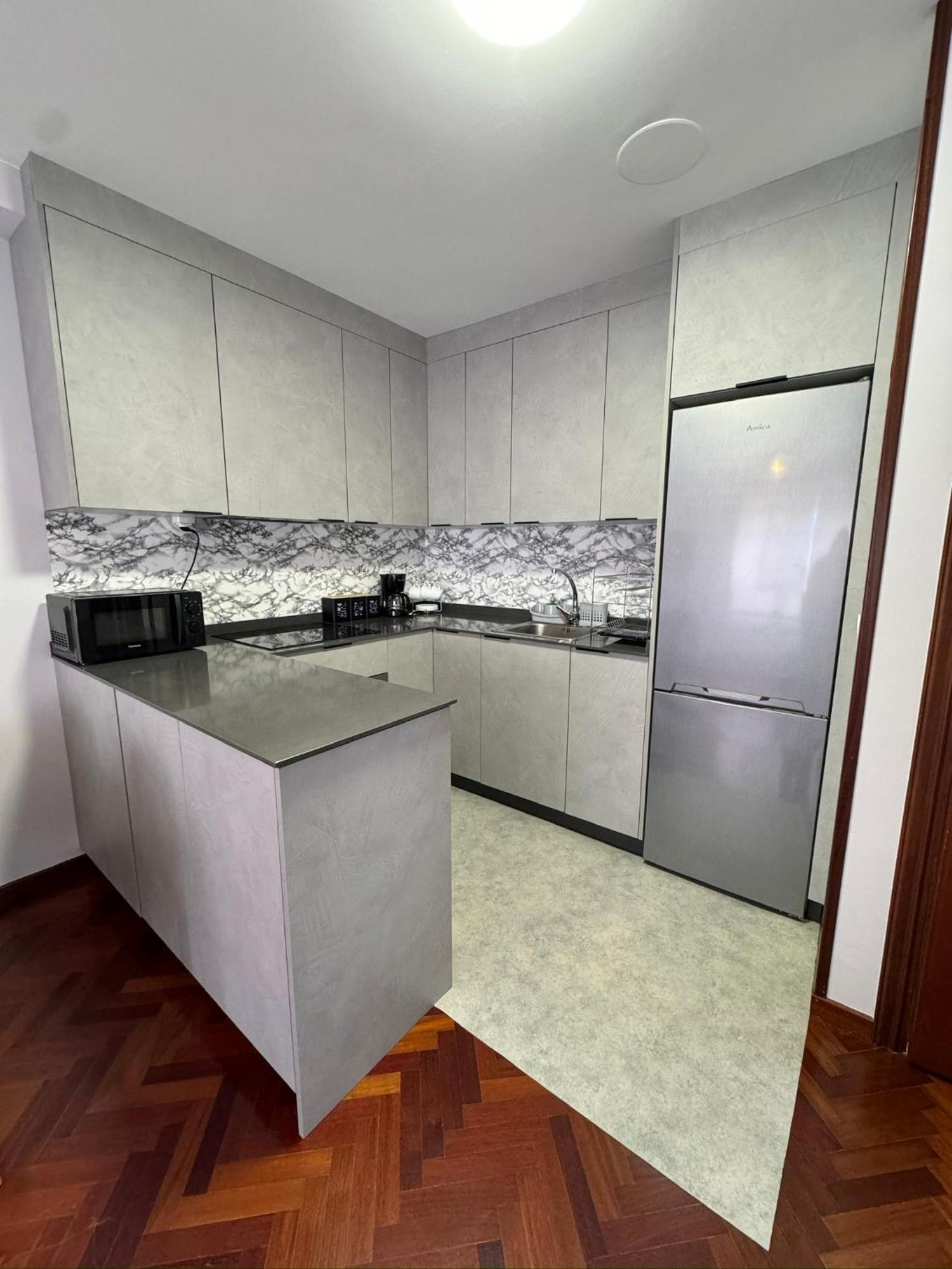Apartamento A 5 Minutos Del Casco Historico Viveiro Buitenkant foto
